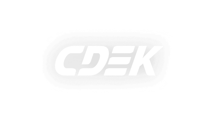 Логотип cdek