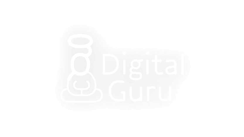 Логотип dig-guru