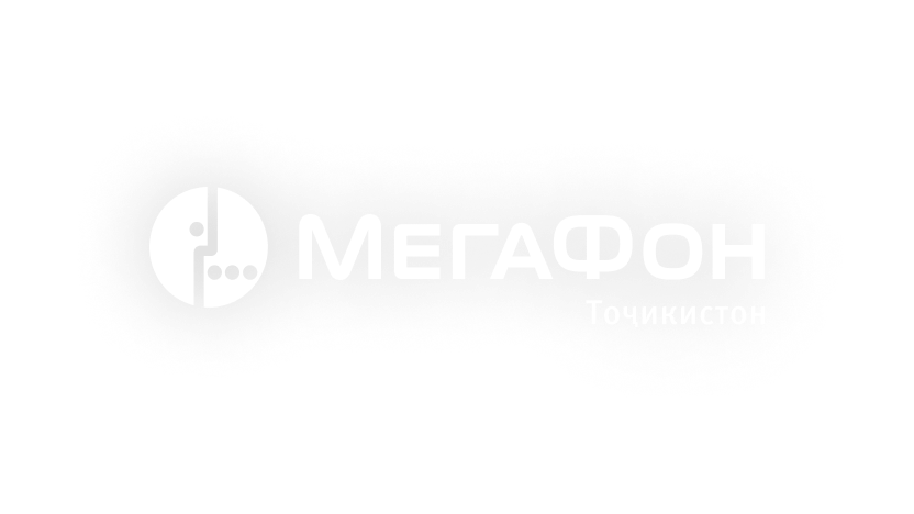 Логотип megafon