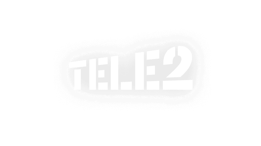 Логотип tele2