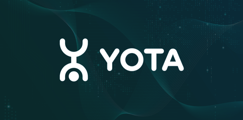 Логотип yota