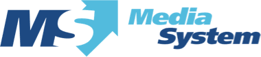 Логотип Media System