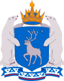 Логотип ЯНАО