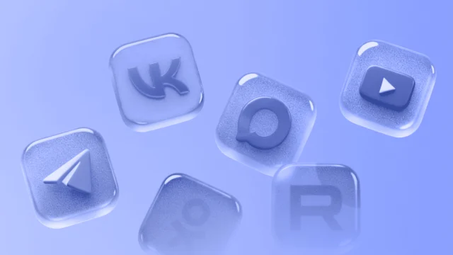 Оставайтесь в курсе событий аналитики соцмедиа вместе с Brand Analytics — выберите удобные площадки