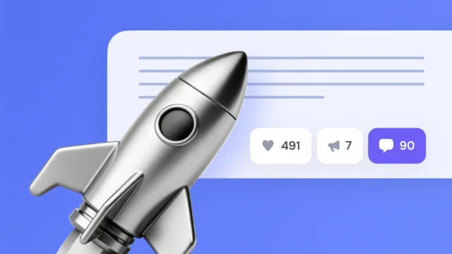 ИИ-анализ комментариев теперь доступен в темах типа СМИ и для TikTok