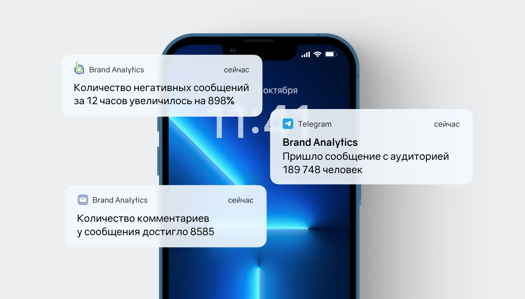 5 причин перейти с устаревшего мониторинга инфополя на Brand Analytics - Уведомления о событиях в инфополе 5 причин перейти с устаревшего мониторинга инфополя на Brand Analytics - Уведомления о событиях в инфополе
