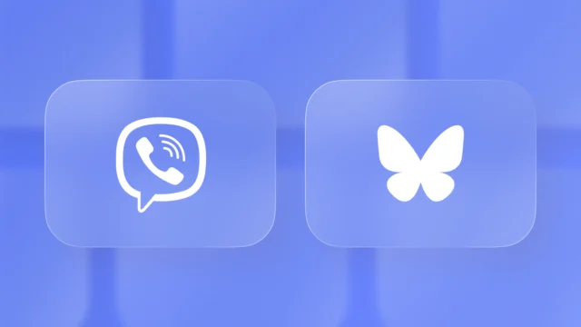 Новые источники: Bluesky и Viber